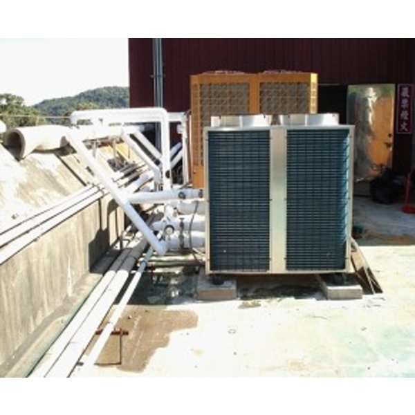 健順養護中心熱泵實績