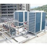 新店加州飯店熱泵實績 - 維福實業有限公司