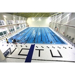 國立交通大學游泳館游泳池設備工程實績