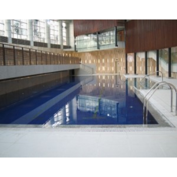 亞歷山大北京旗艦店游泳池設備工程實績,維福實業有限公司