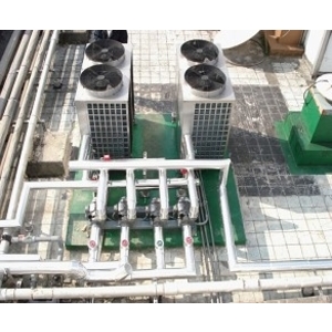 老爺商務會館熱泵實績