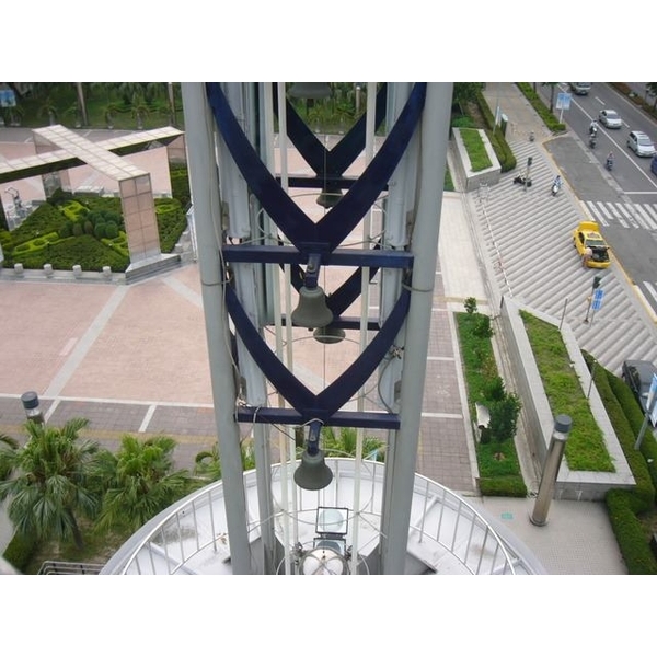 希望之塔音樂銅鐘