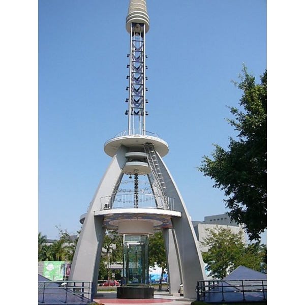 希望之塔音樂銅鐘