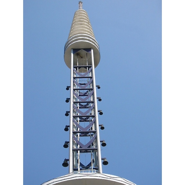 希望之塔音樂銅鐘