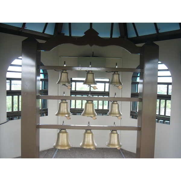 音樂銅鐘,三盛優質生活事業有限公司