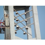 12顆音樂銅鐘安裝 - 三盛優質生活事業有限公司