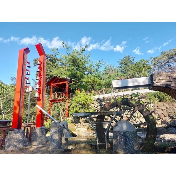 糯米橋音樂銅鐘,三盛優質生活事業有限公司