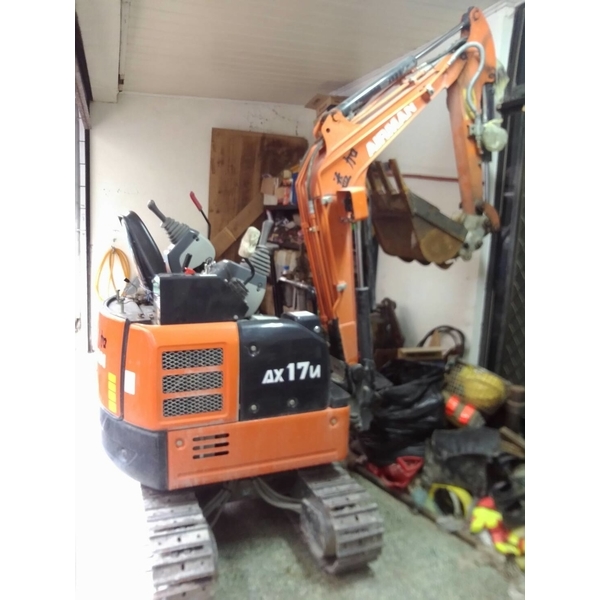 迷你型挖土機,益加工程行