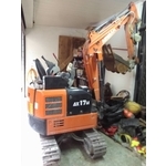 迷你型挖土機 - 益加工程行