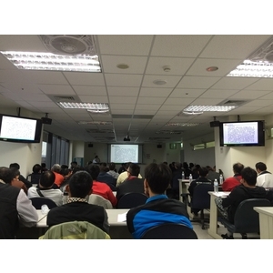 營造工程安全證照講習 - 益加工程行