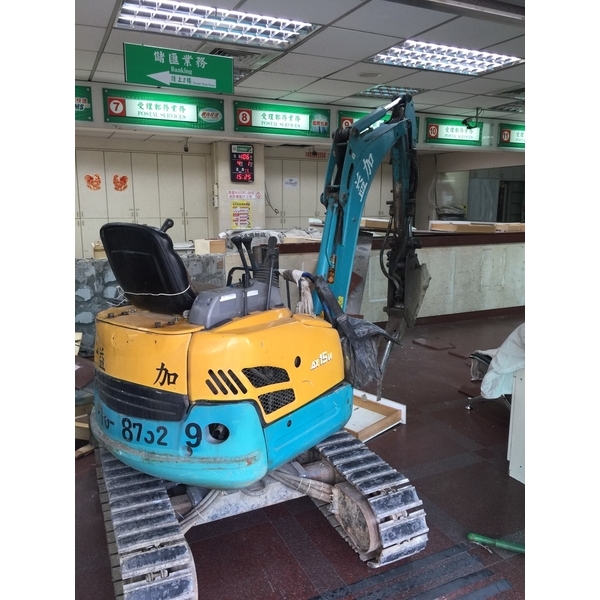 施工現場,益加工程行