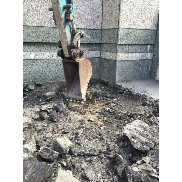 施工現場,益加工程行