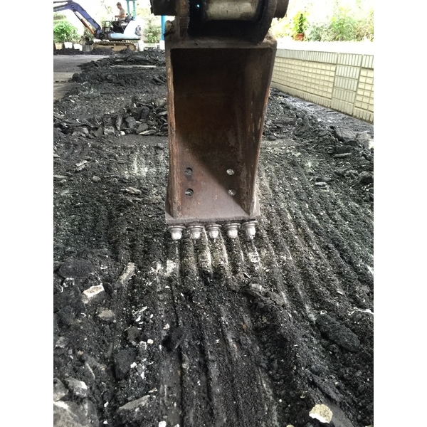 施工現場,益加工程行