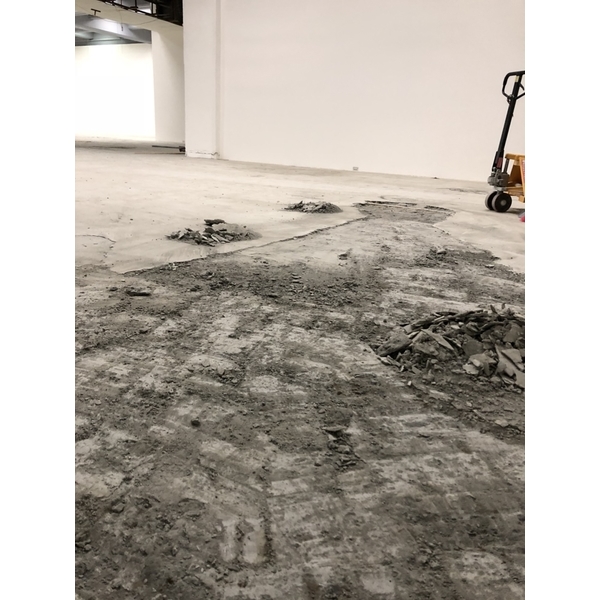 PVC刨除施工法,益加工程行