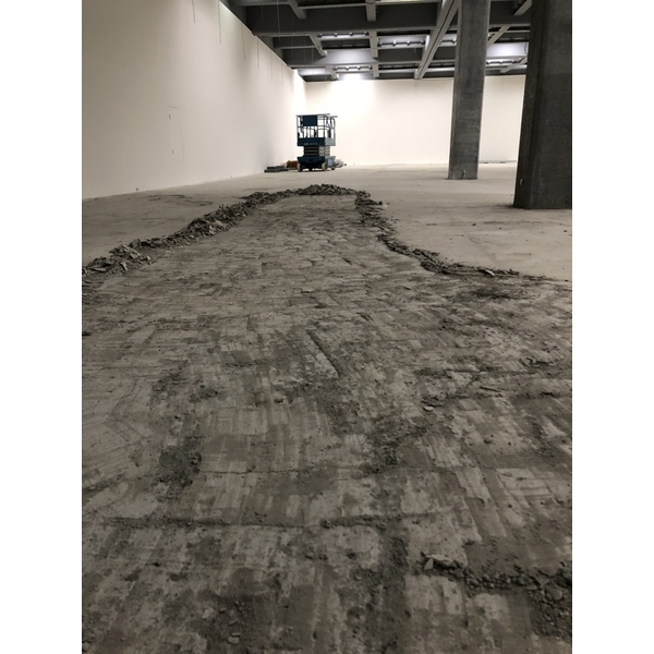 PVC刨除施工法,益加工程行