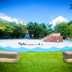 戶外兒童遊具戲場規劃設計配置 , 譽得興有限公司[允得土木]