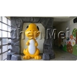 頂埔親子館入口意象 - 譽得興有限公司[允得土木]