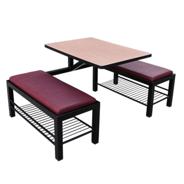 餐桌椅(MFC塑合板)-永佳工業有限公司