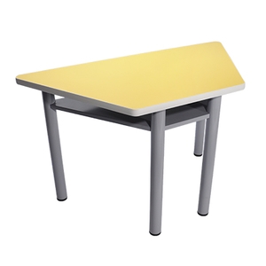 梯型討論桌(抽屜) , 永佳工業有限公司