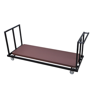 折合桌收納推車(平躺式) , 永佳工業有限公司