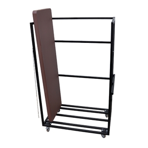 折合桌收納推車(直立式) , 永佳工業有限公司