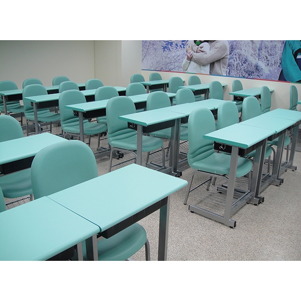 102+604E-2a 學生木質課桌椅-永佳工業有限公司