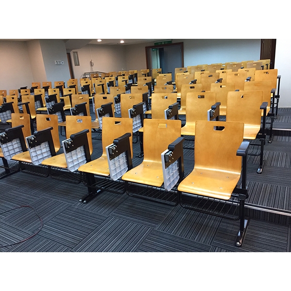 202I_3P 視聽教室連結椅-永佳工業有限公司