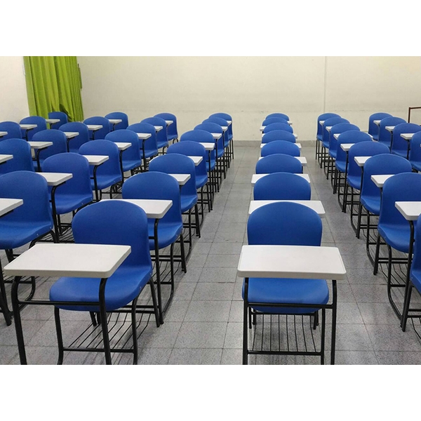 107A-1 學生連結課桌椅-永佳工業有限公司