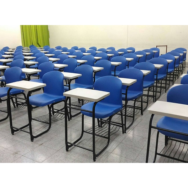 107A-1 學生連結課桌椅,永佳工業有限公司