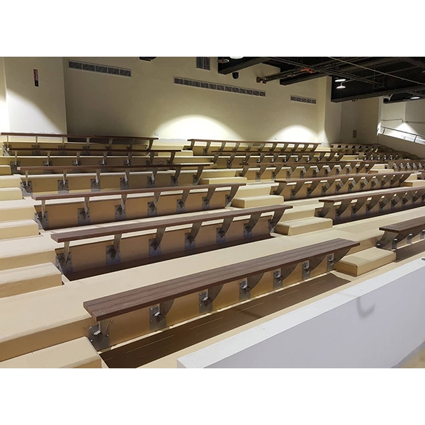 204T-2 體育館看台椅-永佳工業有限公司