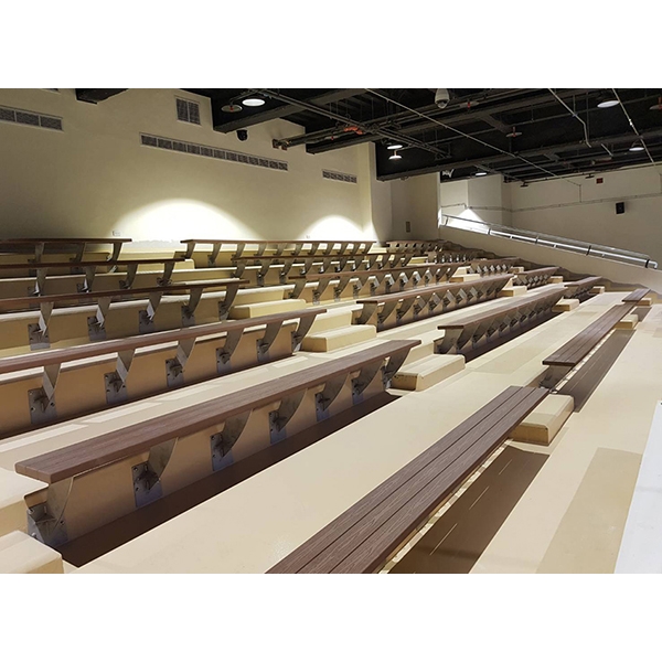 204T-2 體育館看台椅-永佳工業有限公司