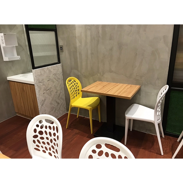 801B-3+609D 餐桌椅組 801B-3+609D 餐桌椅組-永佳工業有限公司