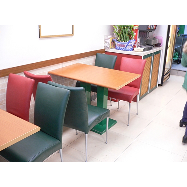 801B-1+611B 餐桌椅組 801B-1+611B 餐桌椅組-永佳工業有限公司