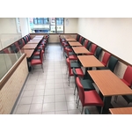 801B-1+611B 餐桌椅組 - 永佳工業有限公司