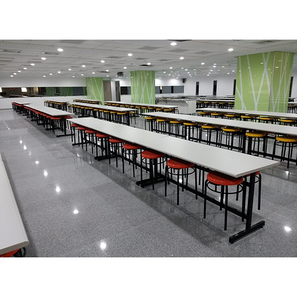 801L-1_6P+604P 餐桌椅組