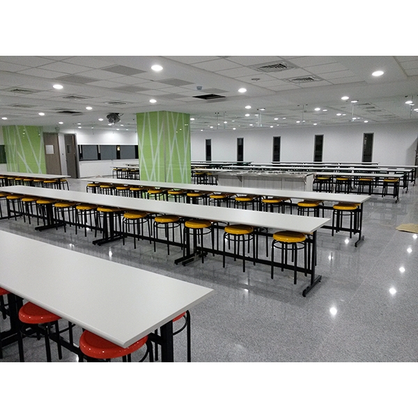 801L-1_6P+604P 餐桌椅組