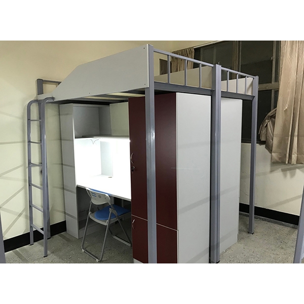 805A_2P 雙人宿舍床 805A_2P 雙人宿舍床-永佳工業有限公司