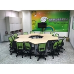 704F 六角訓練桌 - 永佳工業有限公司