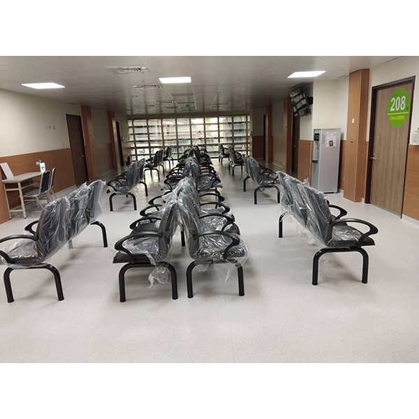 305L-2_3P 公共排椅 305L-2_3P 公共排椅-永佳工業有限公司