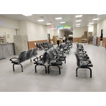 305L-2_3P 公共排椅 - 永佳工業有限公司