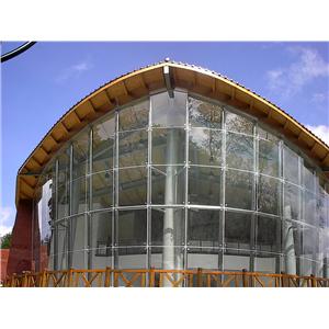 觀霧森林遊客中心