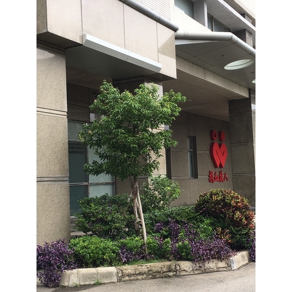 造園工程－新竹捐血中心愛心樓-桂林園藝