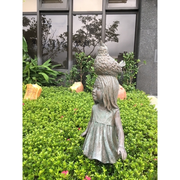 庭園規劃設計－竹科主人五期庭園,桂林園藝