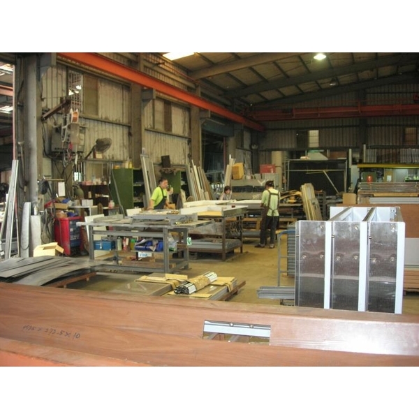 電梯生產製造04