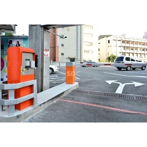 出卡機／柵欄機