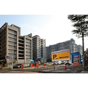 停車設備／車牌辨識系統