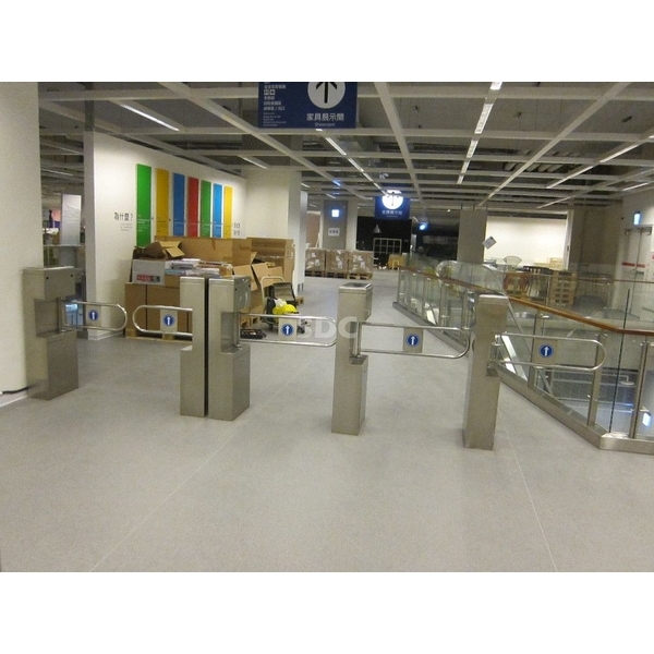 橫移門／擺閘,SDC盛鐽電子有限公司