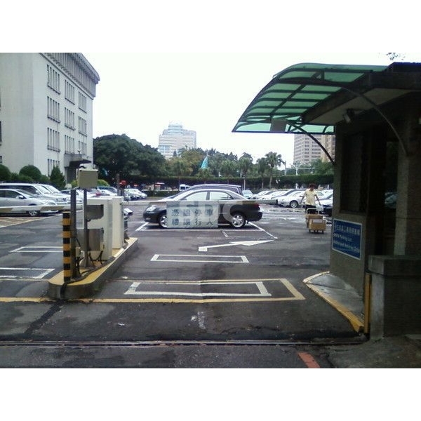 停車設備／ETAG讀卡