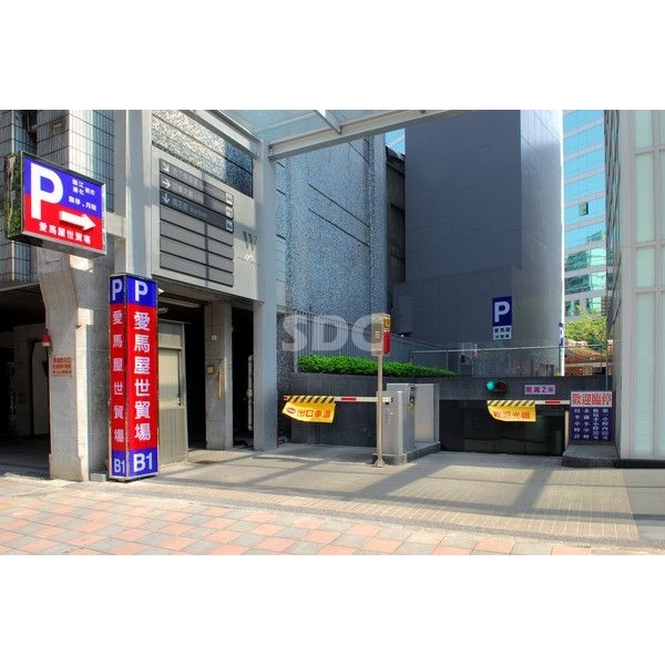 停車設備／車牌辨識系統