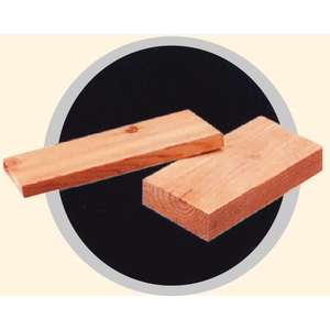 室外景觀材／加州紅木 , 峻園股份有限公司